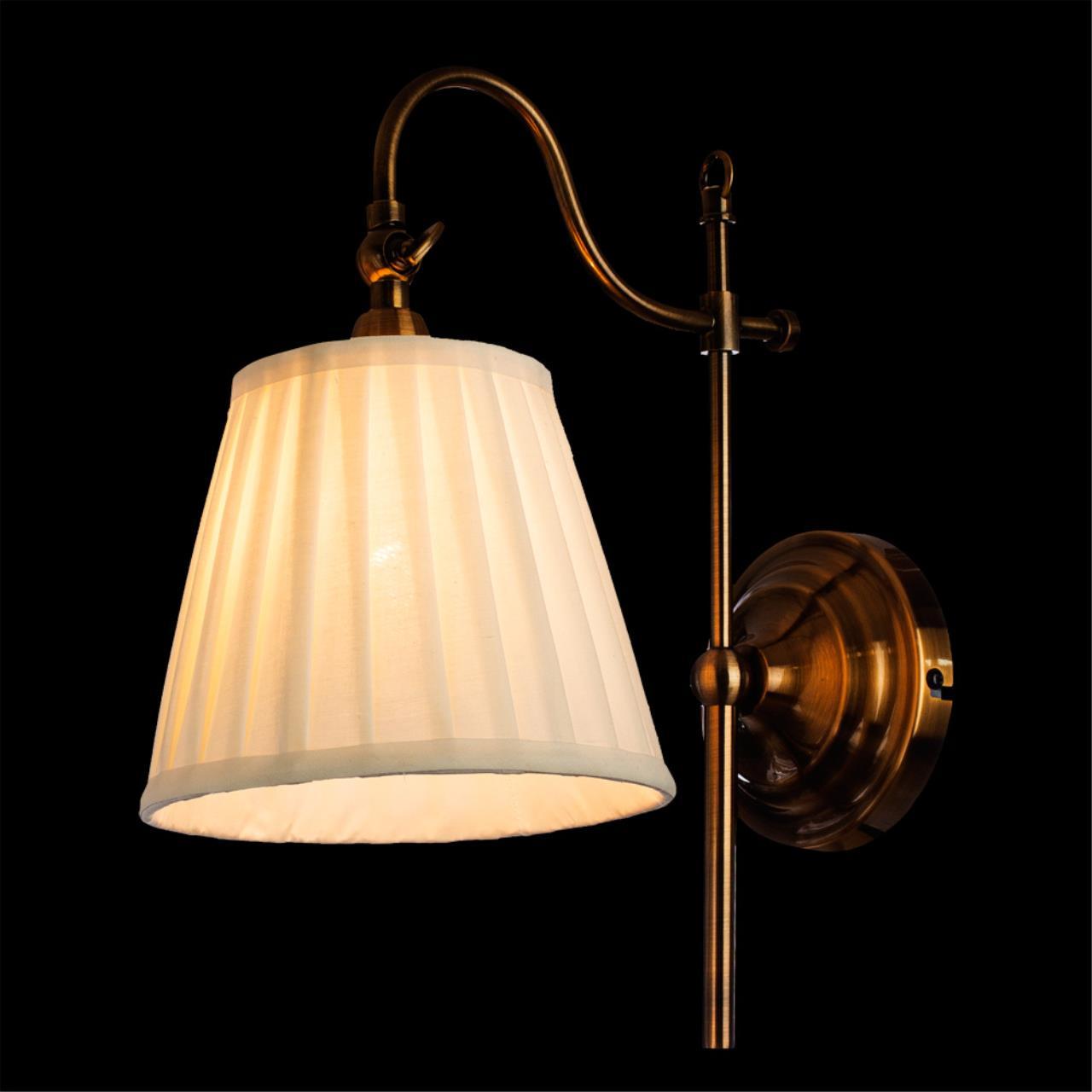 Бра Arte Lamp Seville A1509AP-1PB - фото 2 - id-p165433477