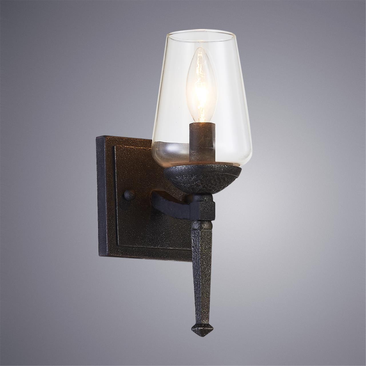 Бра Arte Lamp 1722 A1722AP-1BA - фото 2 - id-p165424965