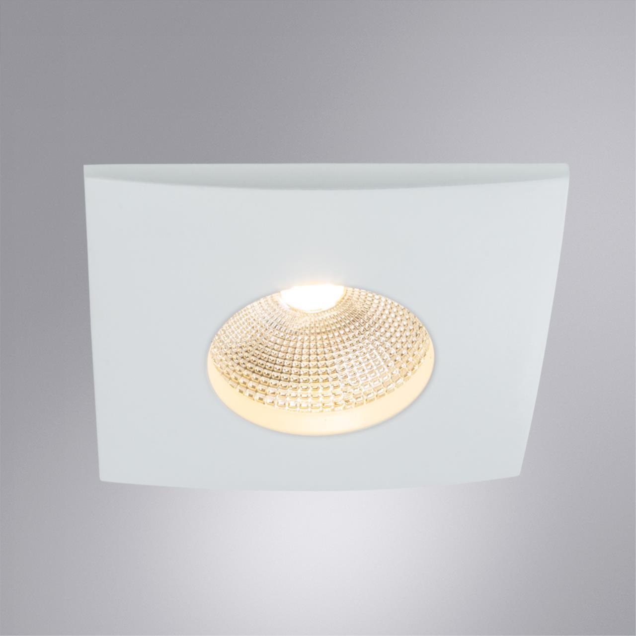Точечный встраиваемый светильник Arte Lamp PHACT A4764PL-1WH - фото 2 - id-p165436198