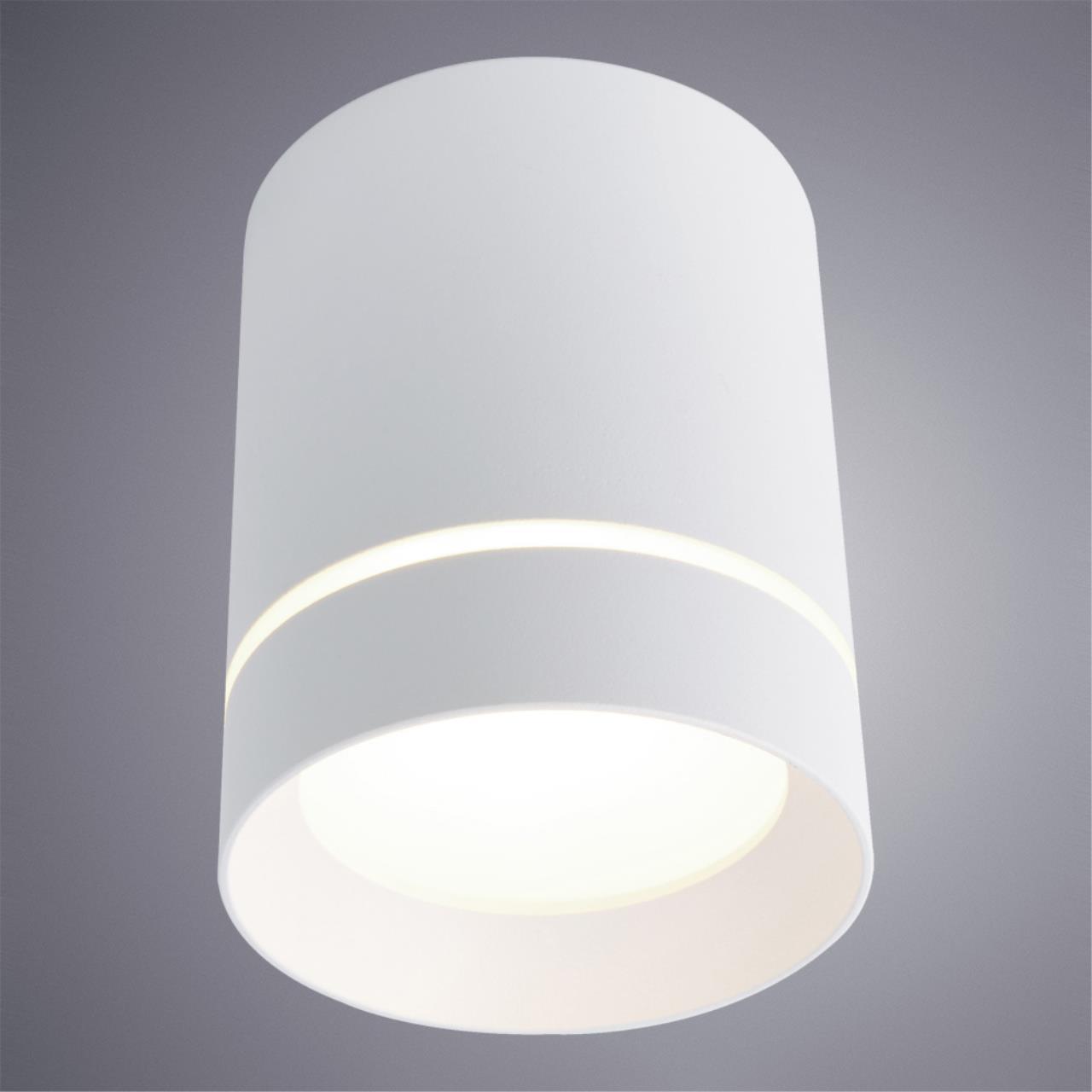 Точечный накладной светильник Arte Lamp ELLE A1949PL-1WH - фото 2 - id-p165436200