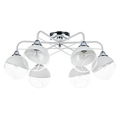 Потолочная люстра Arte Lamp MIRAM A1521PL-6WH