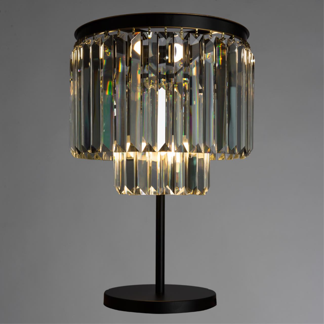 Декоративная настольная лампа Divinare NOVA 3001/01 TL-4 - фото 2 - id-p165424986