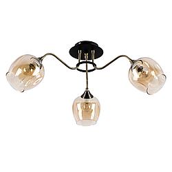 Потолочная люстра Arte Lamp MONICA A3831PL-3AB