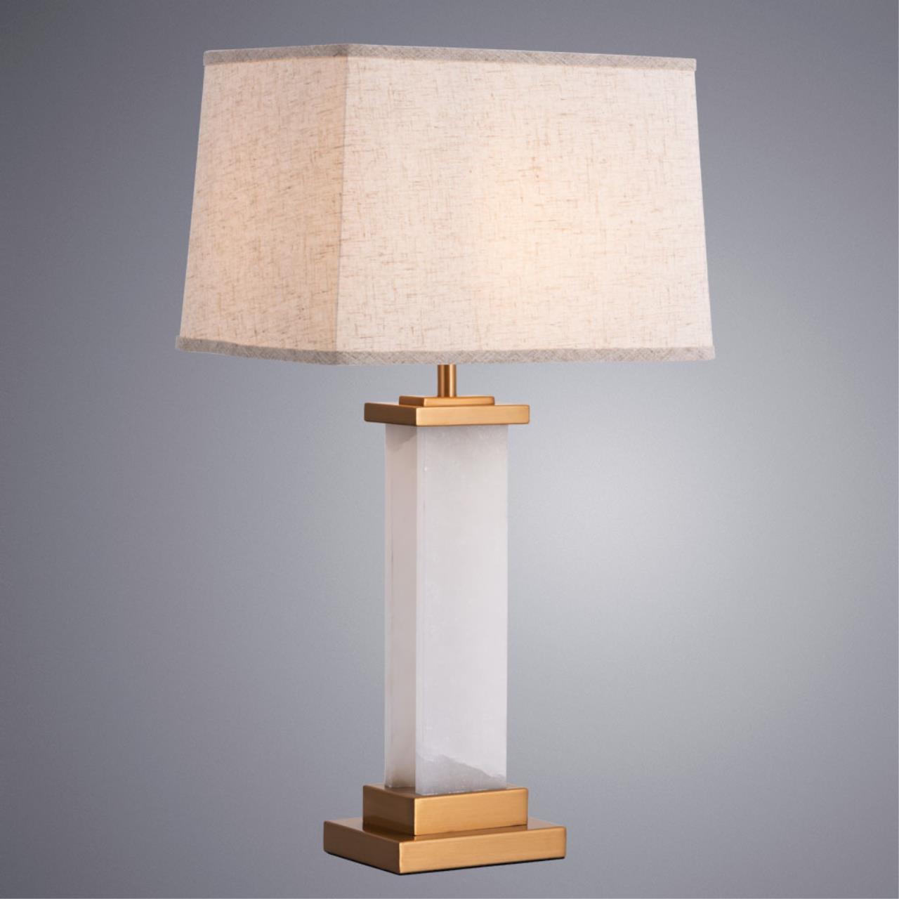Настольная лампа Arte Lamp Camelot A4501LT-1PB - фото 2 - id-p165436236