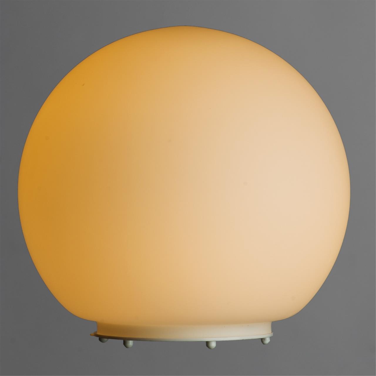 Декоративная настольная лампа Arte Lamp SPHERE A6020LT-1WH - фото 2 - id-p165436274