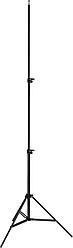 Напольная тренога для установки кольцевого светильника Gauss 68-208 см, цвет чёрный