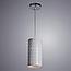 Подвесной светильник Arte Lamp BRONN A1770SP-1CC, фото 2