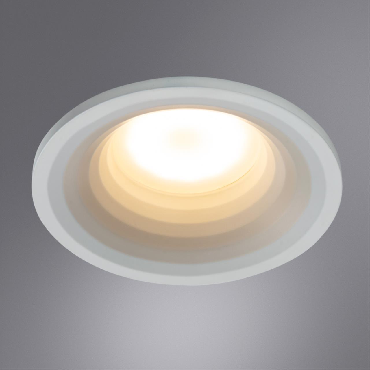 Встраиваемый светильник Arte Lamp Anser A2160PL-1WH - фото 2 - id-p165430510