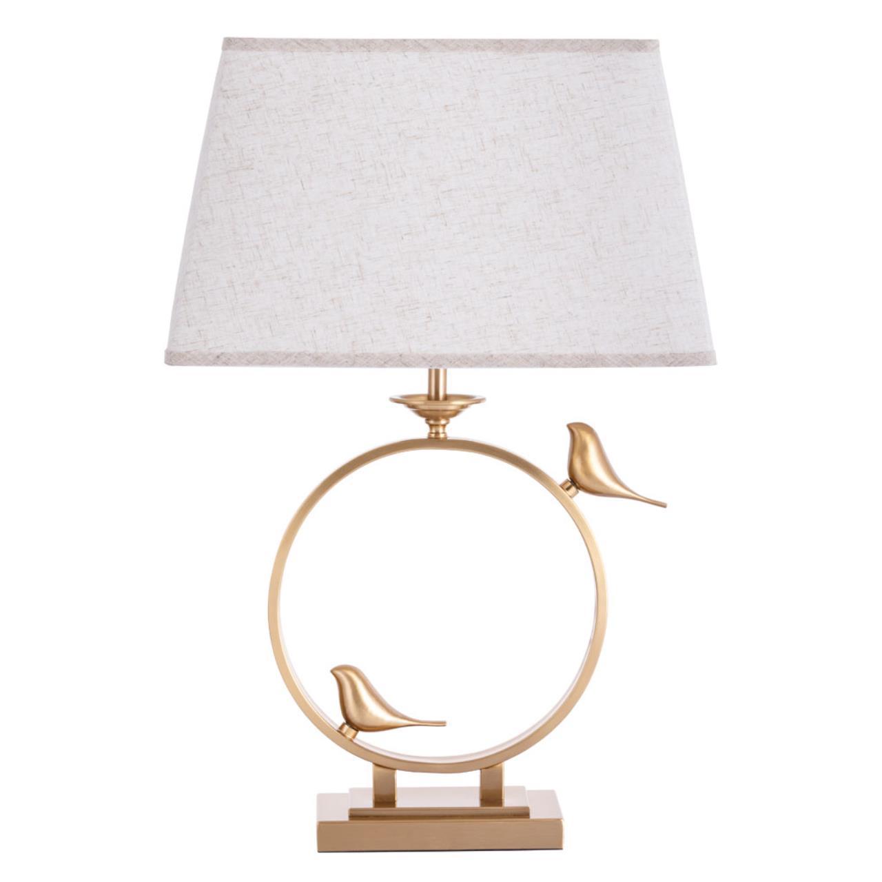 Декоративная настольная лампа Arte Lamp RIZZI A2230LT-1PB - фото 1 - id-p165436312