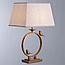 Декоративная настольная лампа Arte Lamp RIZZI A2230LT-1PB, фото 2