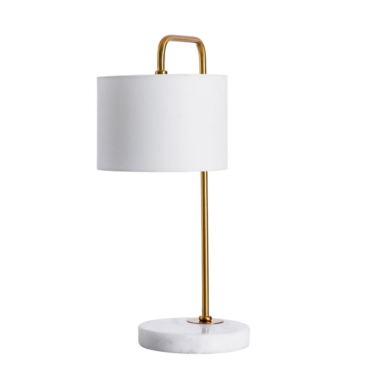Декоративная настольная лампа Arte Lamp RUPERT A5024LT-1PB - фото 1 - id-p165425370