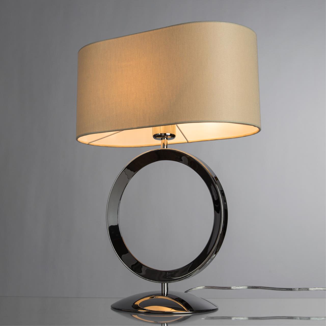 Декоративная настольная лампа Divinare CONTRALTO 4069/02 TL-1 - фото 2 - id-p165425382
