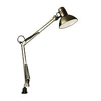 Офисная настольная лампа Arte Lamp SENIOR A6068LT-1AB