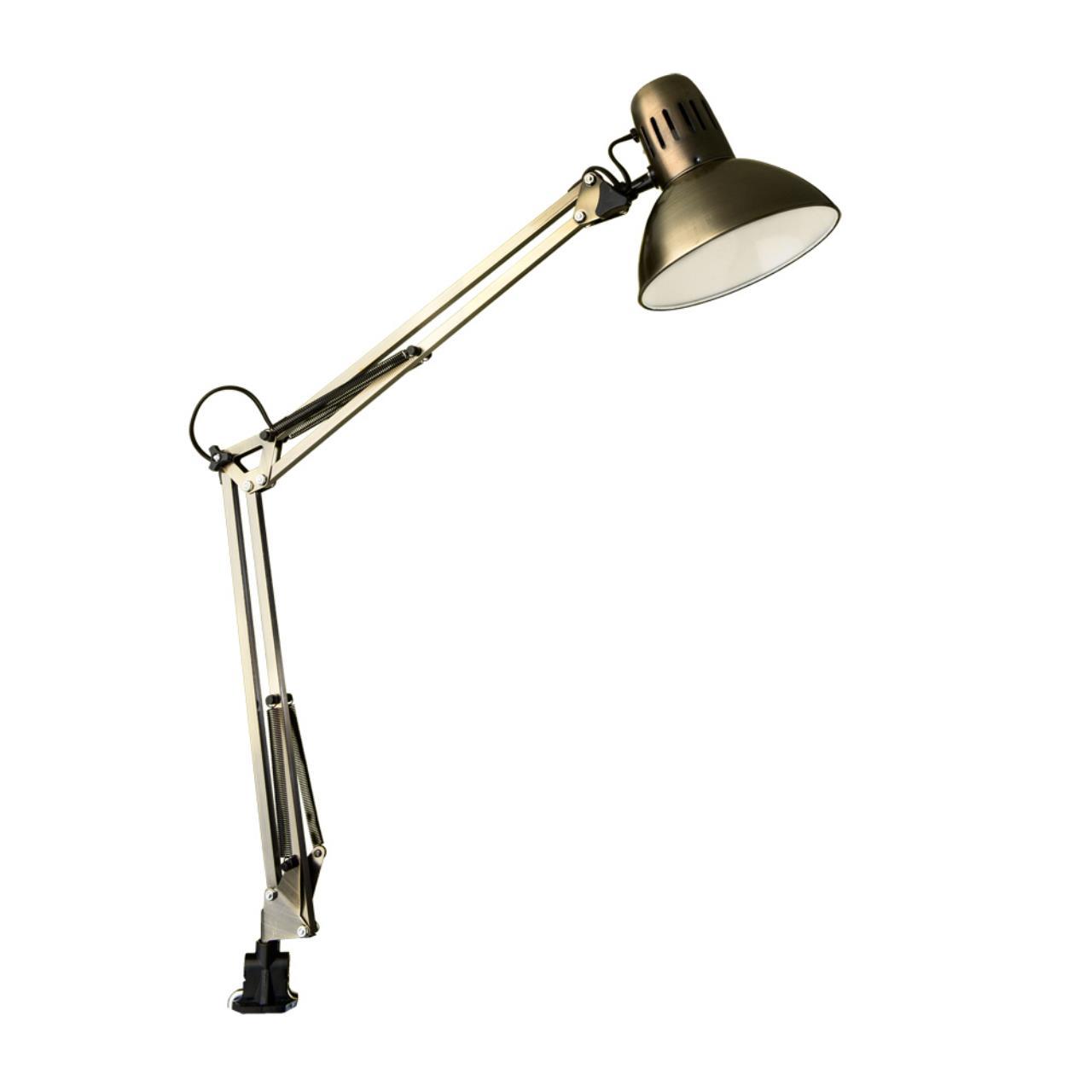 Офисная настольная лампа Arte Lamp SENIOR A6068LT-1AB - фото 1 - id-p165433883