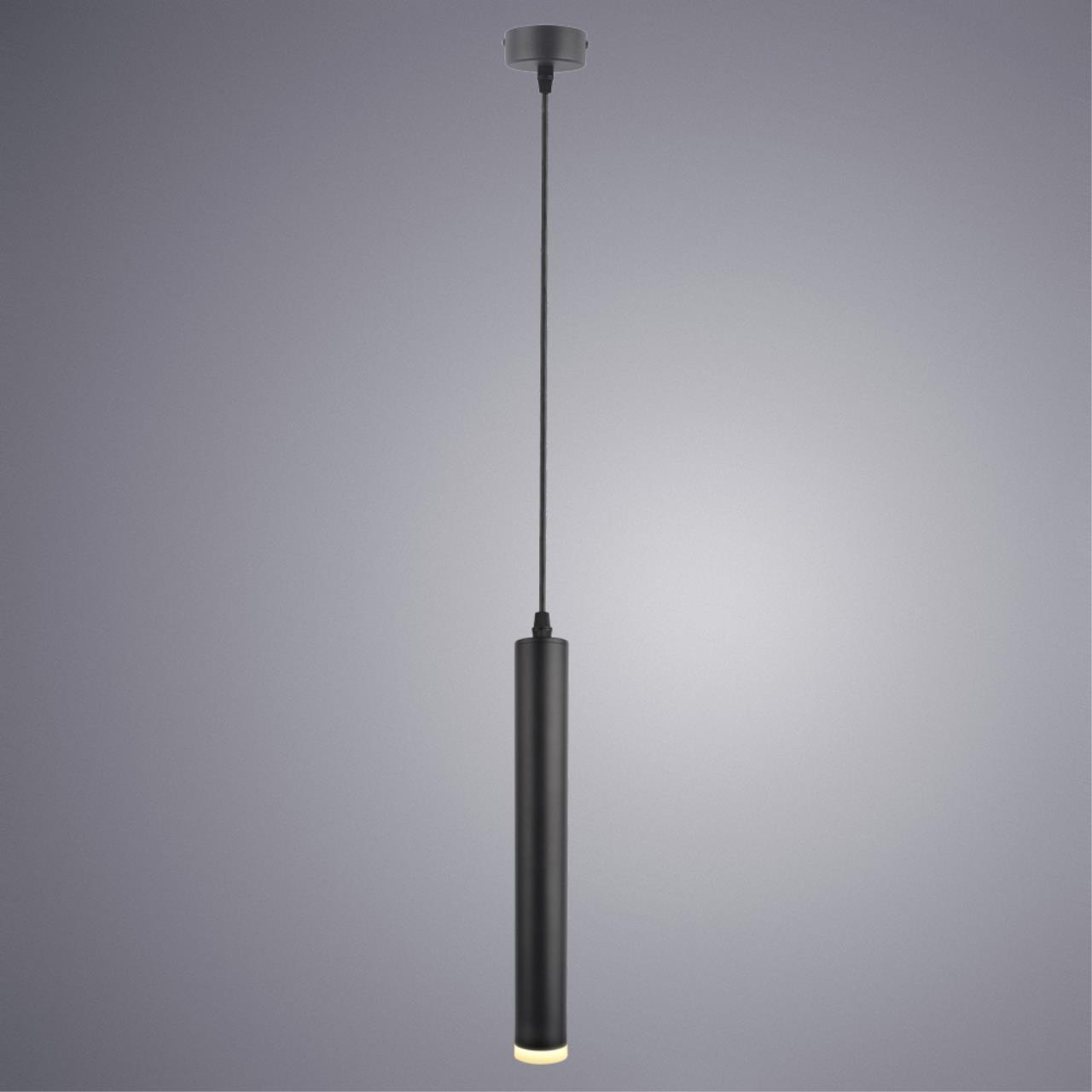Подвесной черный светильник Arte Lamp HUBBLE A6810SP-1BK - фото 2 - id-p165425396