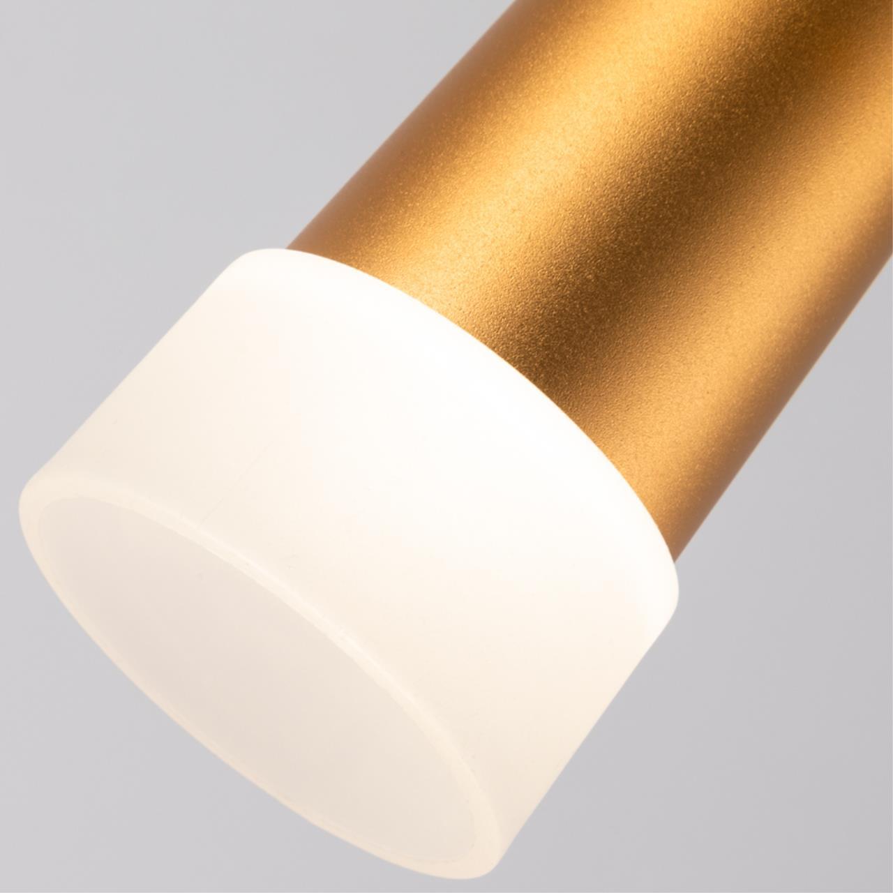 Подвесной светодиодный светильник Arte Lamp Sabik A6010SP-1SG - фото 3 - id-p165436616