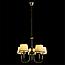 Подвесная люстра Arte Lamp Alice A3579LM-5AB, фото 2