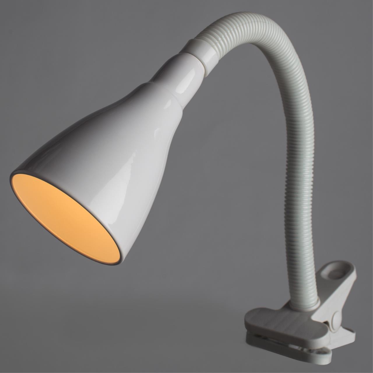 Офисная настольная лампа Arte Lamp CORD A1210LT-1WH - фото 2 - id-p165425420