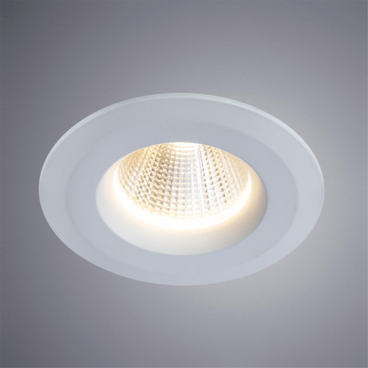 Встраиваемый светодиодный светильник Arte Lamp Nembus A7987PL-1WH - фото 2 - id-p165436636