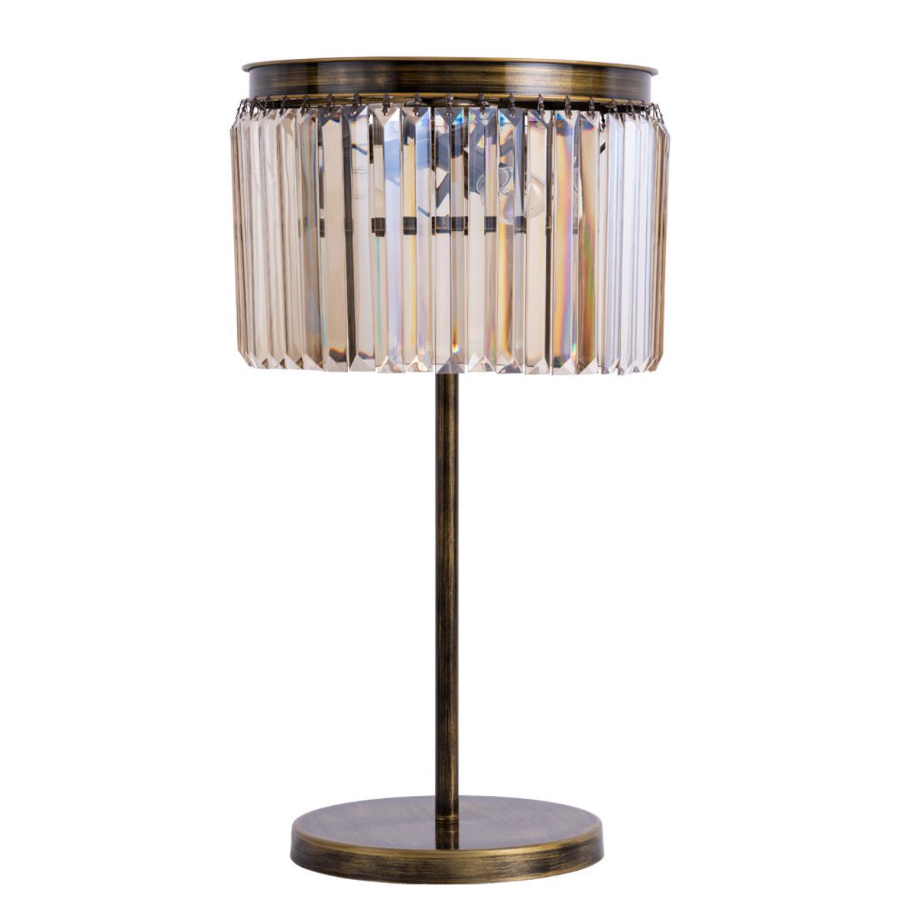 Декоративная настольная лампа Divinare NOVA 3005/23 TL-3 - фото 1 - id-p165430595