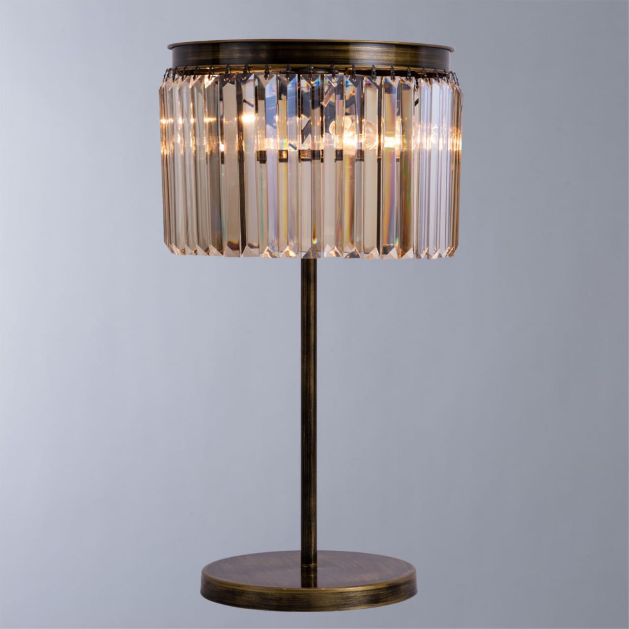 Декоративная настольная лампа Divinare NOVA 3005/23 TL-3 - фото 2 - id-p165430595