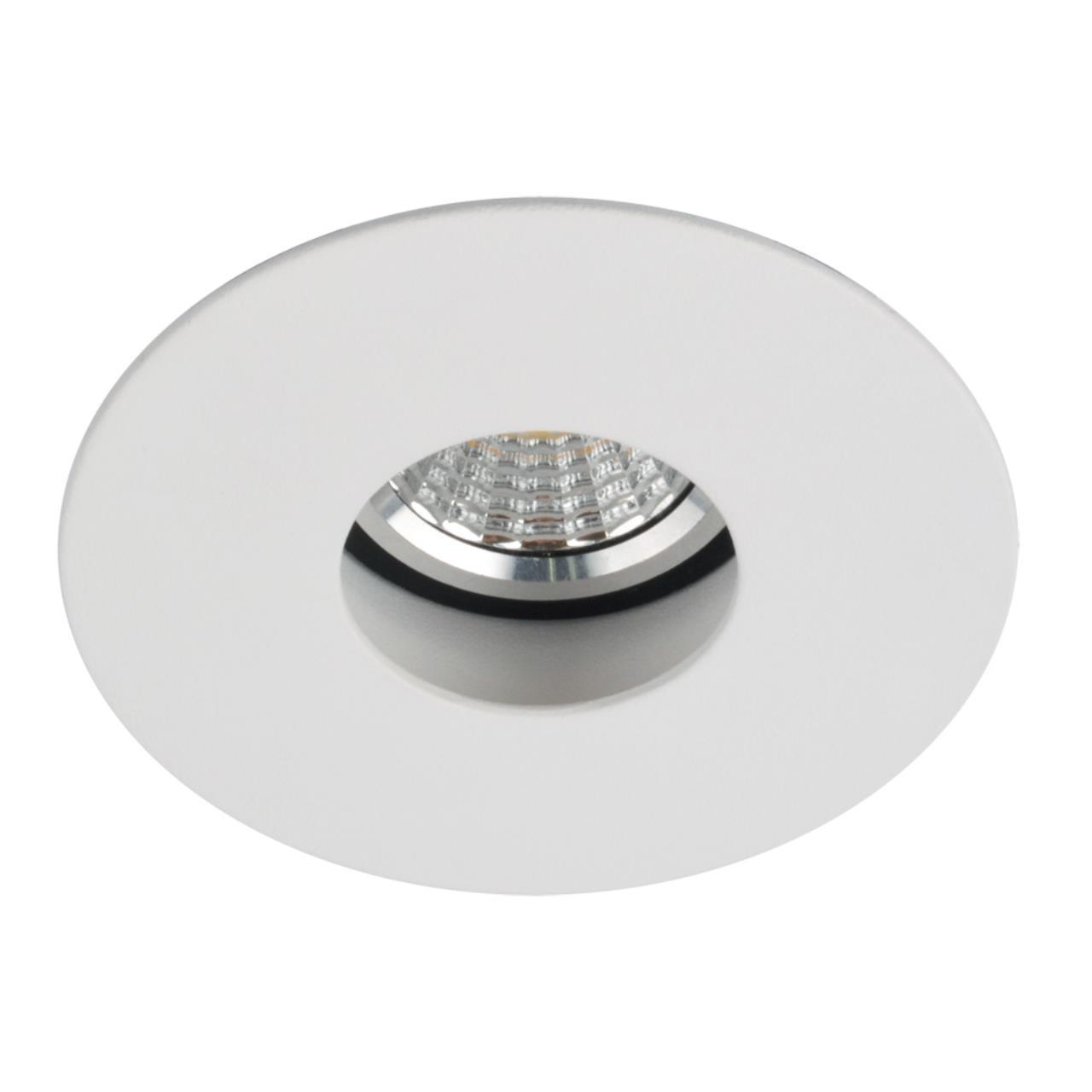 Встраиваемый светильник Arte Lamp A3217PL-1WH