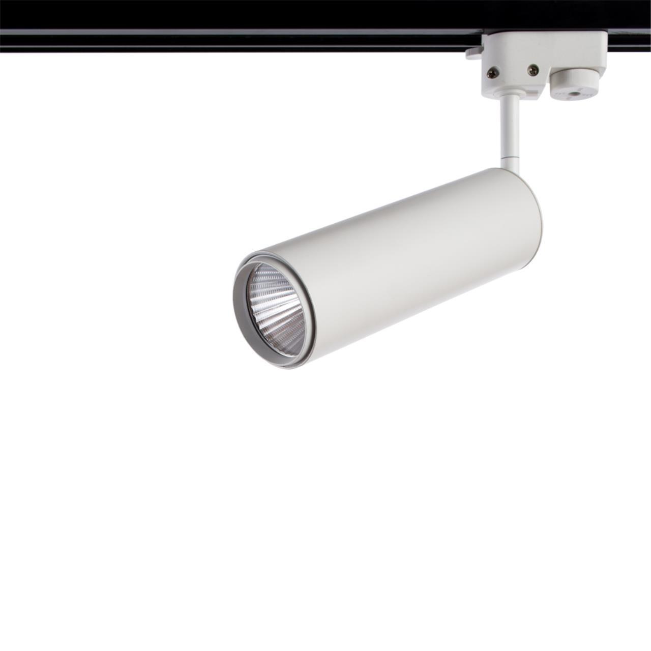 Шинопровод белый Arte Lamp TRACK ACCESSORIES A511133 - фото 3 - id-p165430624