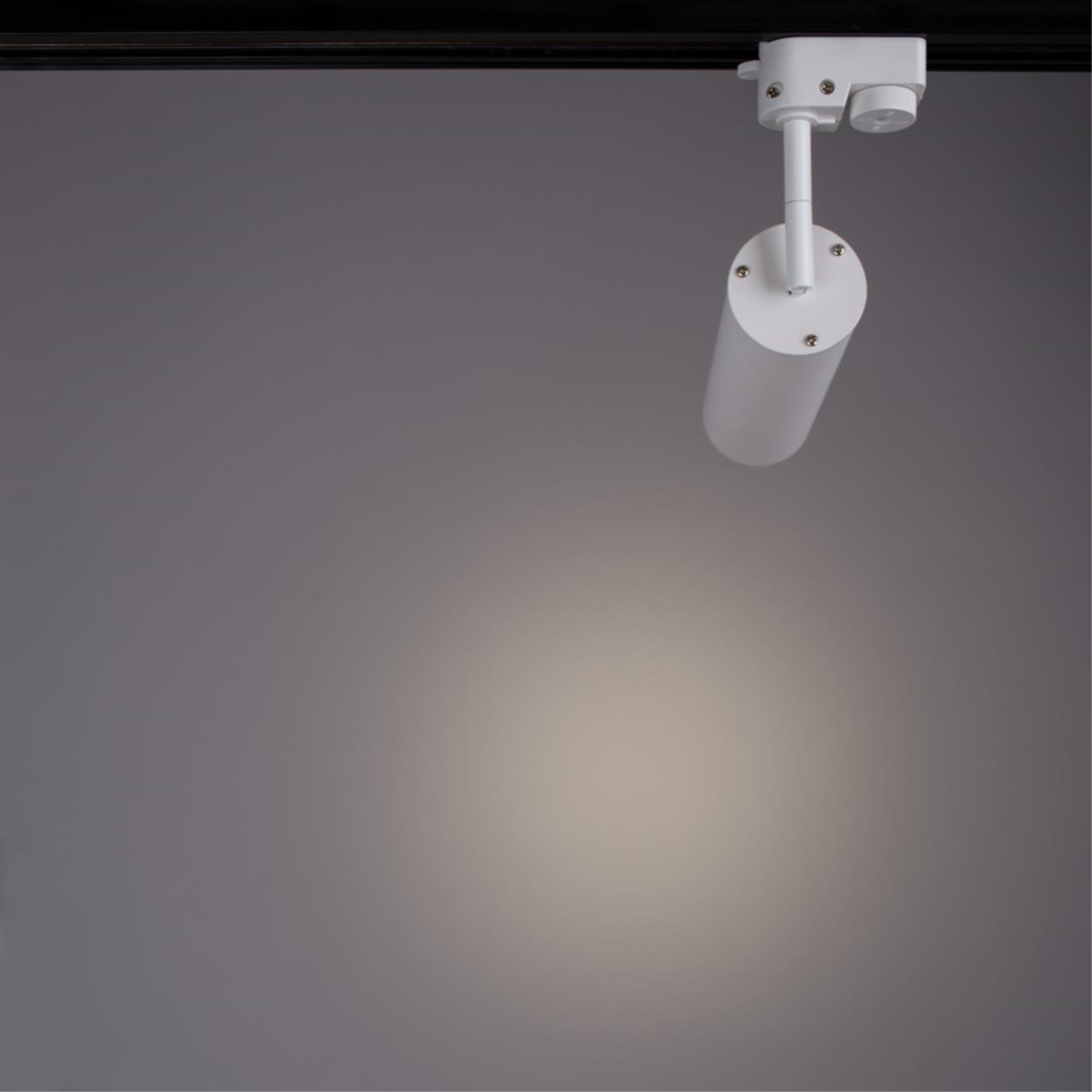 Шинопровод белый Arte Lamp TRACK ACCESSORIES A511133 - фото 4 - id-p165430624