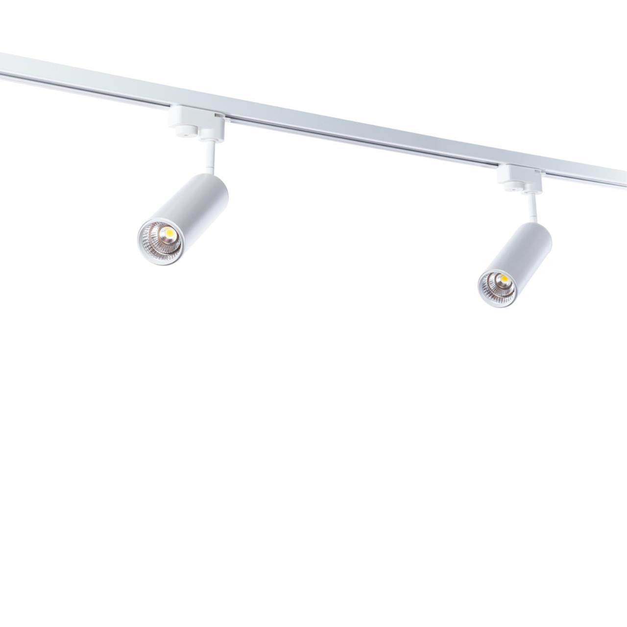 Шинопровод белый Arte Lamp TRACK ACCESSORIES A511133 - фото 5 - id-p165430624
