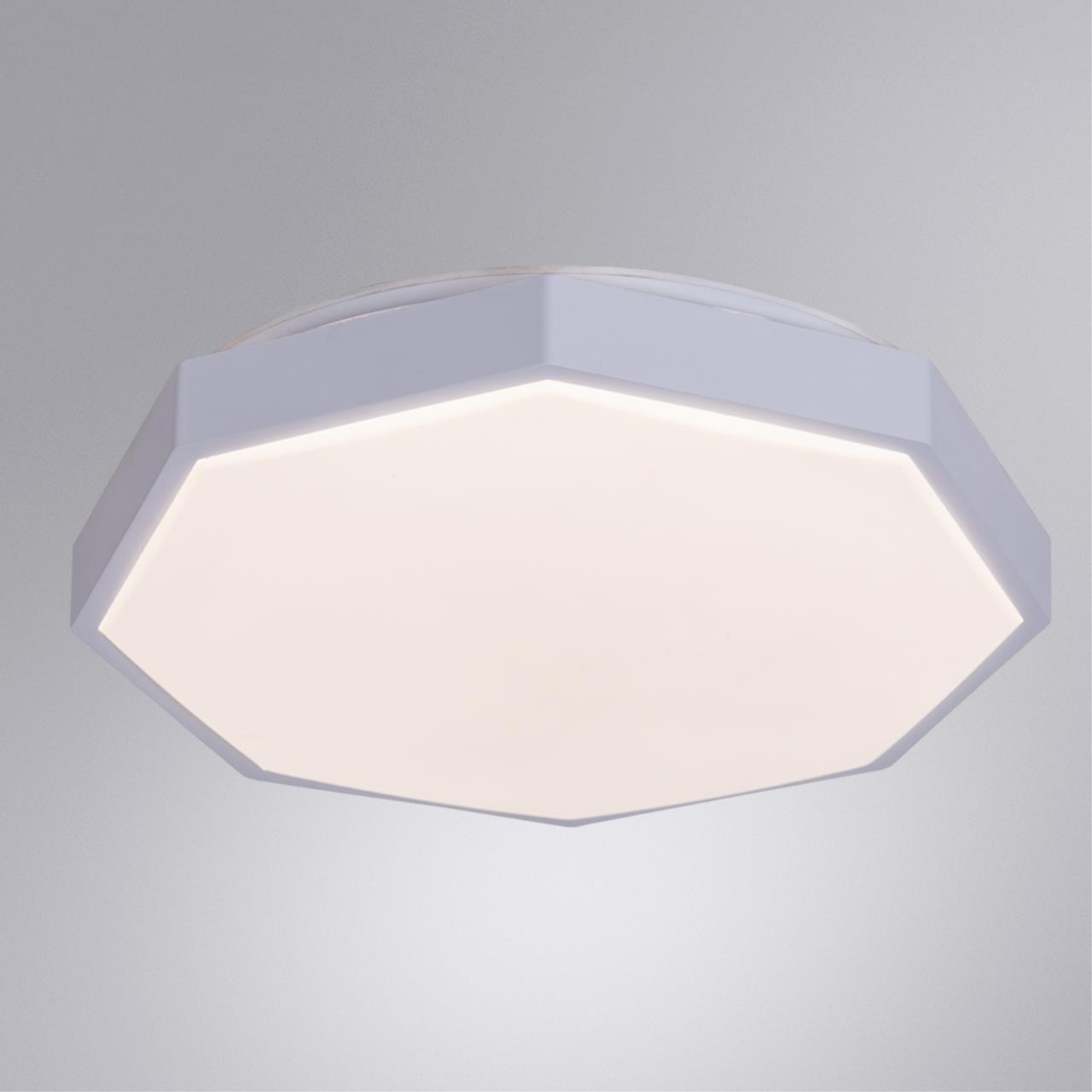 Потолочный светильник Arte Lamp KANT A2659PL-1WH - фото 2 - id-p165433979