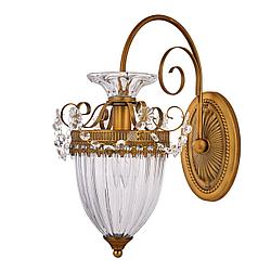 Бра Arte Lamp Schelenberg A4410AP-1SR