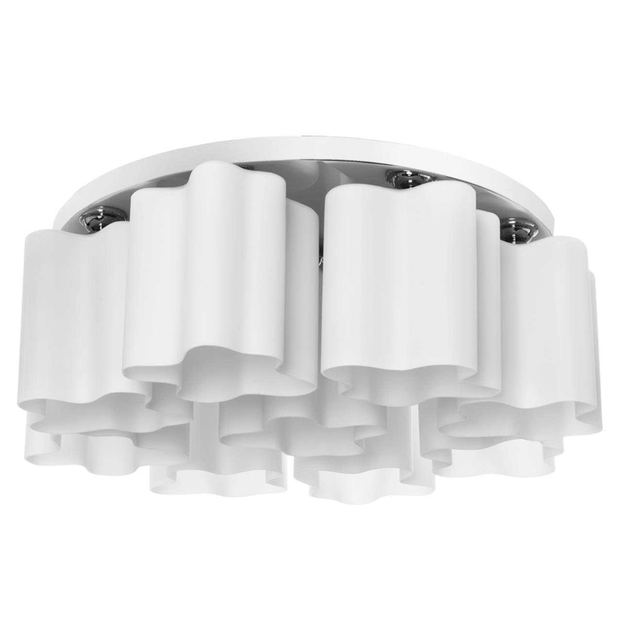 Потолочная люстра Arte Lamp Serenata A3479PL-9CC
