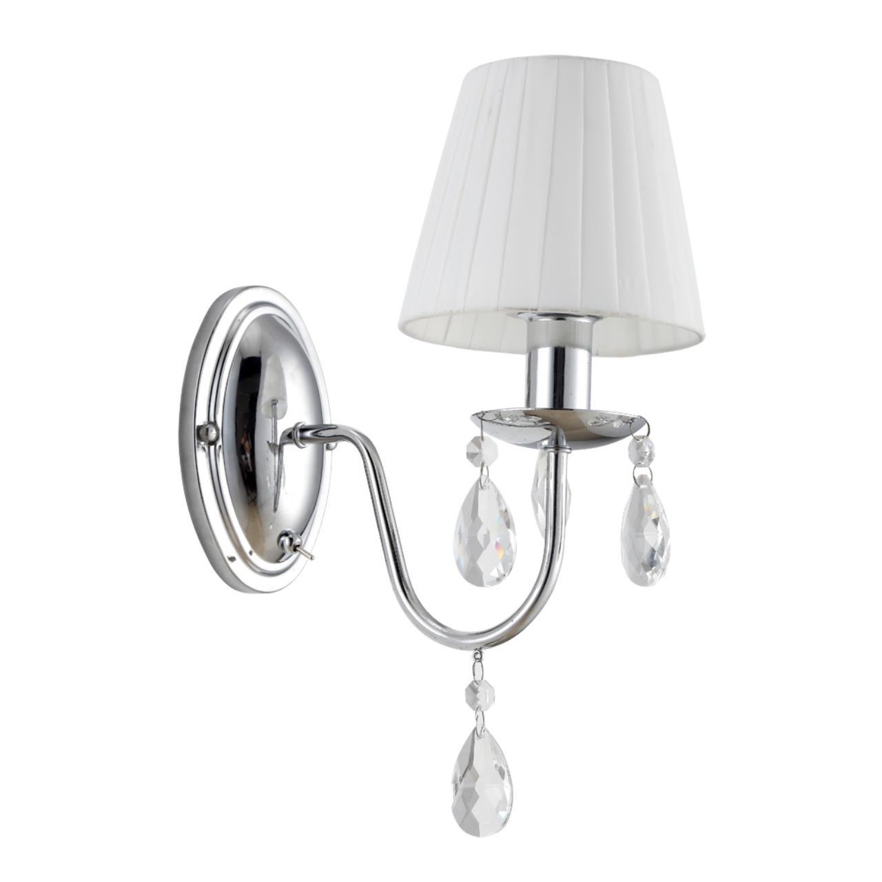 Бра Arte Lamp A9123AP-1CC - фото 1 - id-p165436714