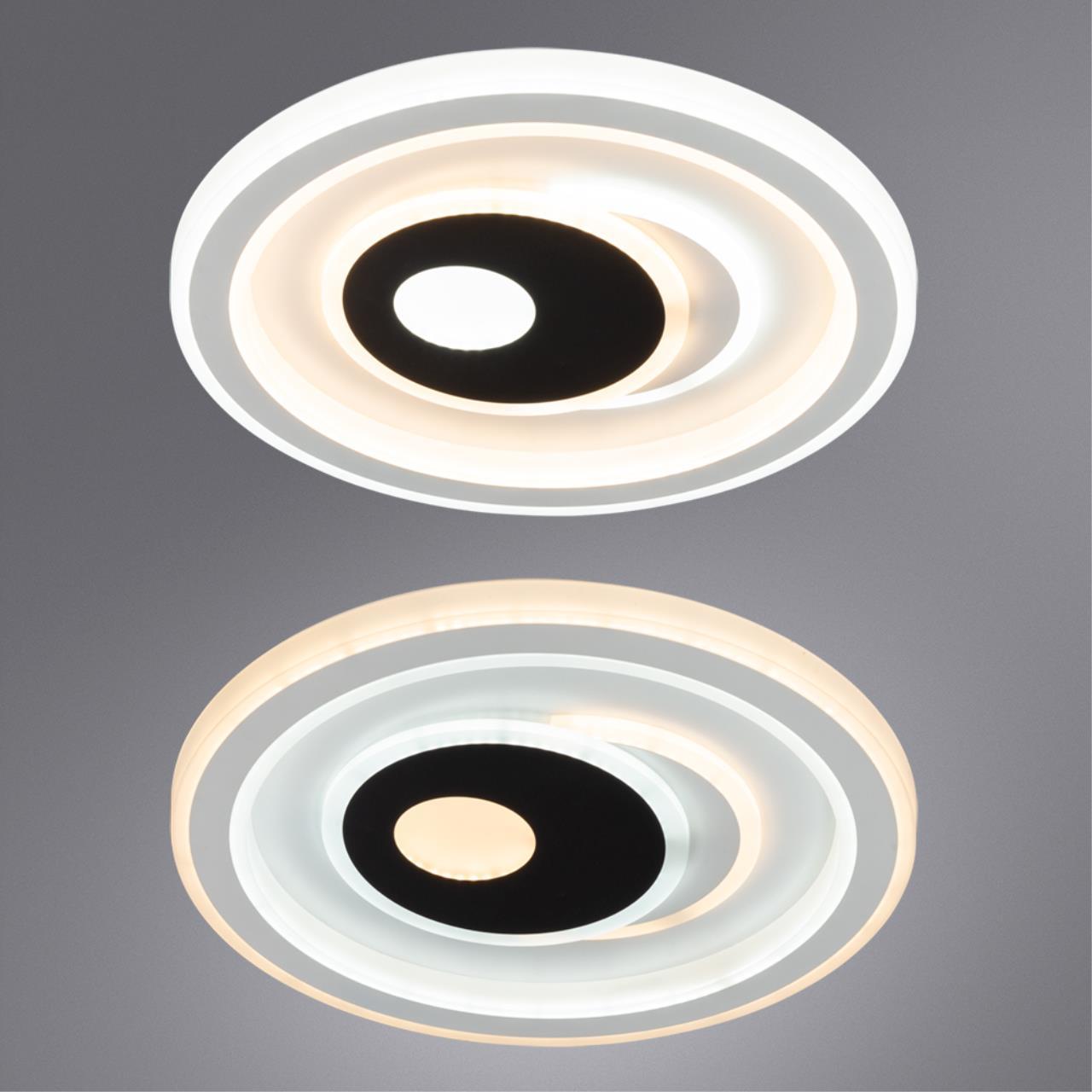 Потолочный светодиодный светильник Arte Lamp Forma A1438PL-72WH - фото 3 - id-p165430671