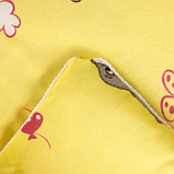 Теплое одеяло синтепон Цветное 110х140 Бэлио арт. ОСД-140/300п, фото 4