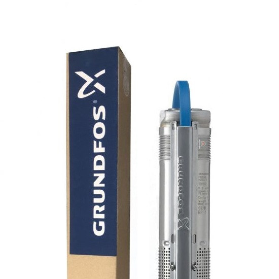 Скважинный насос Grundfos SQE 3-105, фото 1