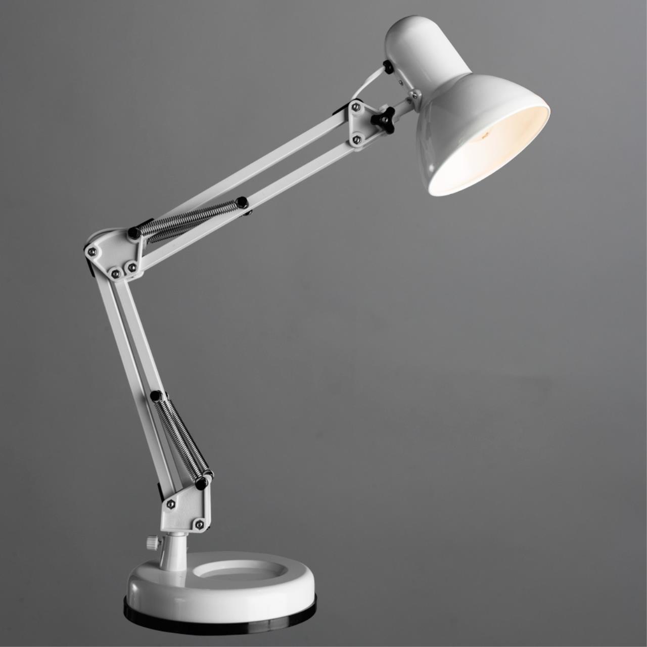 Офисная настольная лампа Arte Lamp JUNIOR A1330LT-1WH - фото 2 - id-p165425813