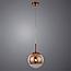 Подвесной светильник Arte Lamp JUPITER copper A7961SP-1RB, фото 2