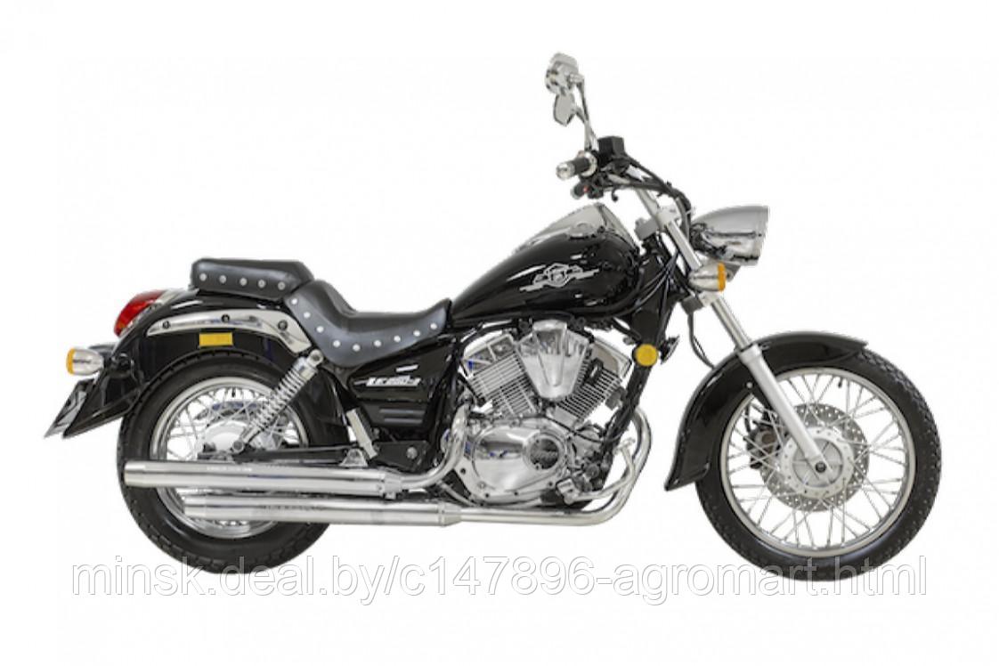 Мотоцикл Lifan LF250-B - фото 4 - id-p165465257