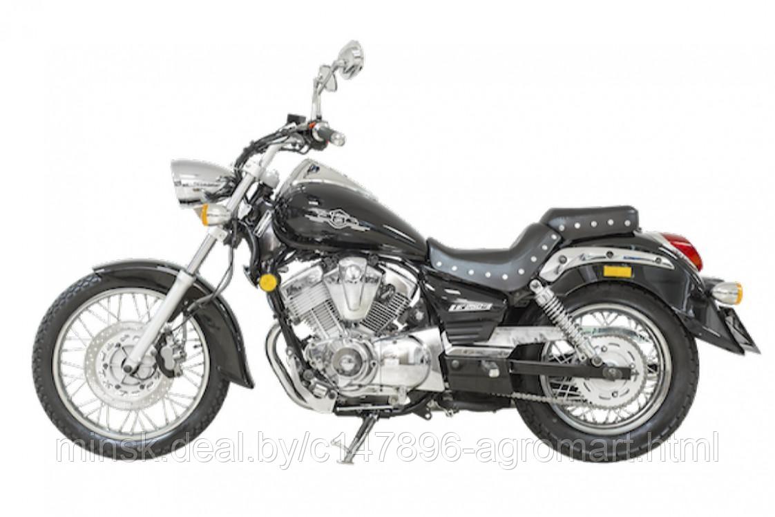 Мотоцикл Lifan LF250-B - фото 5 - id-p165465257