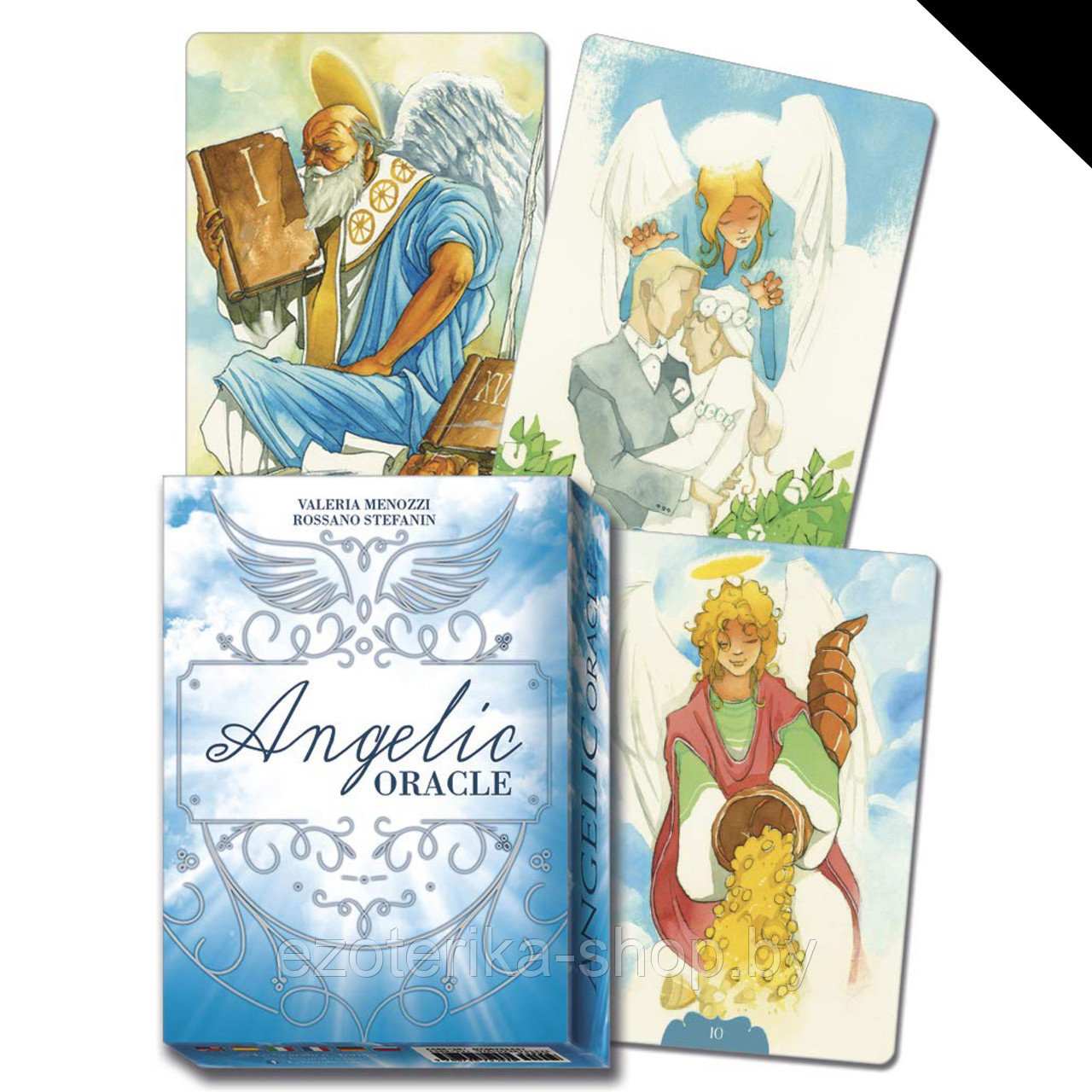 ОРАКУЛ | Ангельский Оракул | Angelic Oracle - фото 1 - id-p165471082