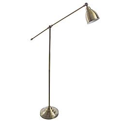 Торшер Arte Lamp Braccio A2054PN-1AB