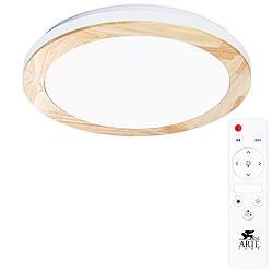 Потолочный светодиодный светильник Arte Lamp Luce A2685PL-72WH