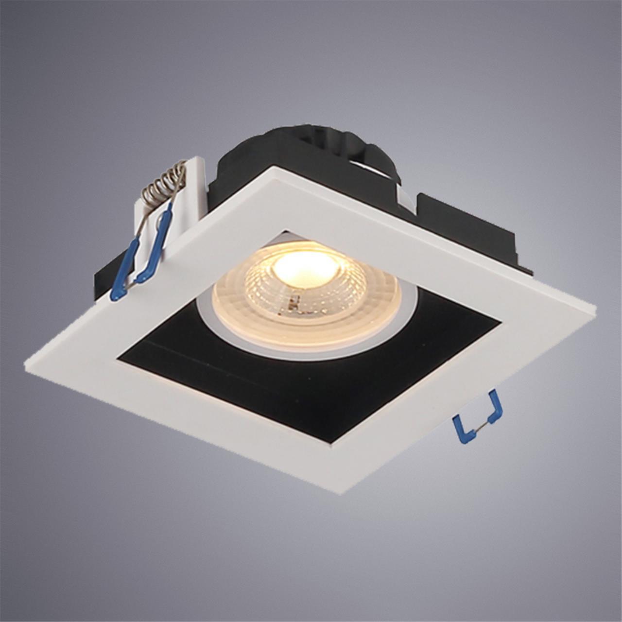 Встраиваемый светодиодный светильник Arte Lamp Grado A2905PL-1WH - фото 2 - id-p165434124