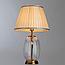 Декоративная настольная лампа Arte Lamp BAYMONT A5017LT-1PB, фото 2
