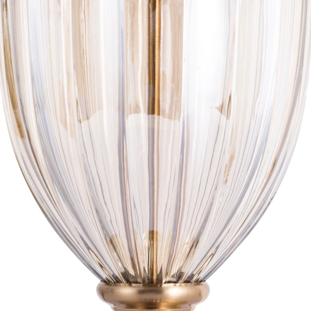 Декоративная настольная лампа Arte Lamp RADISON A2020LT-1PB - фото 4 - id-p165431172