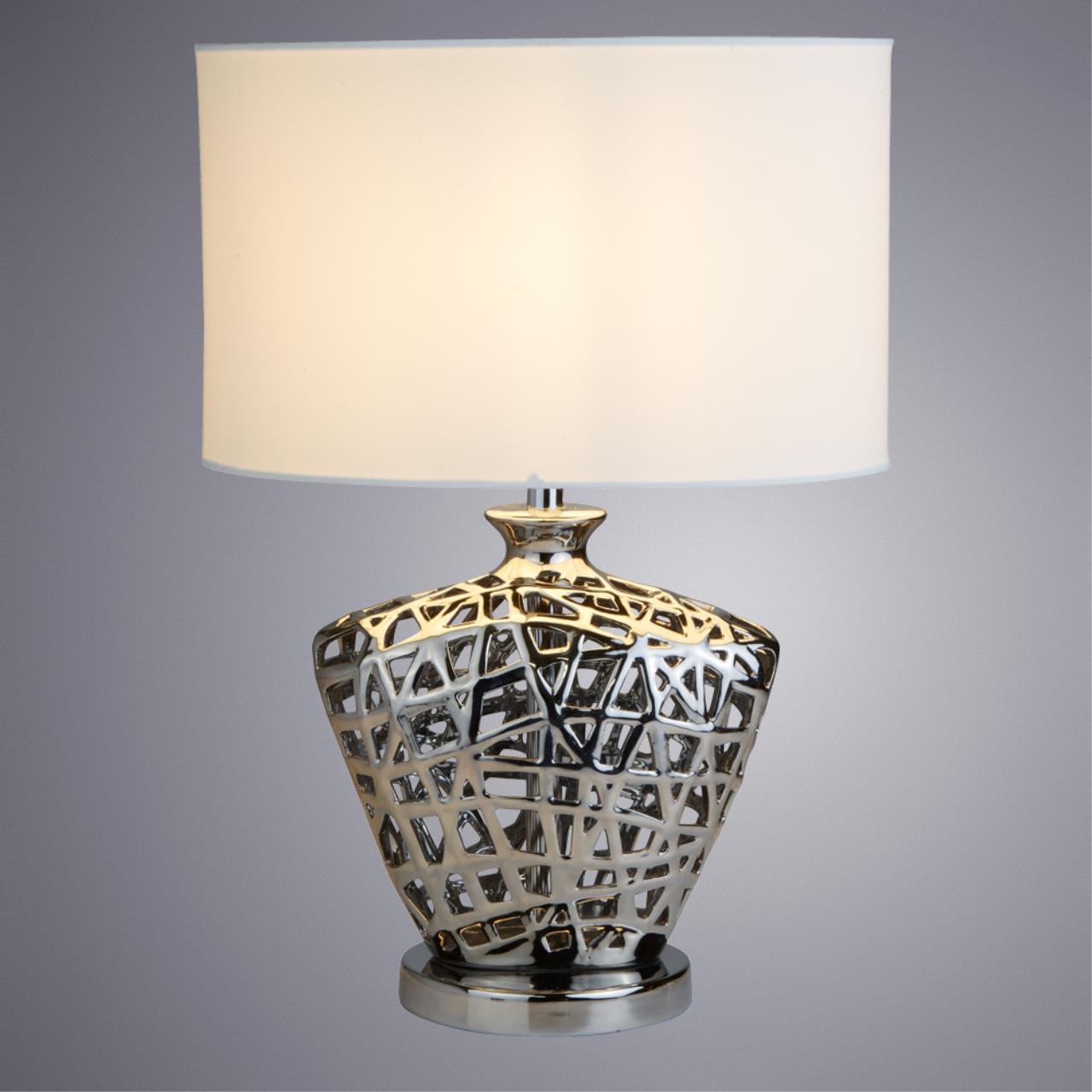 Настольная лампа Arte Lamp Cagliostro A4525LT-1CC - фото 1 - id-p165431174