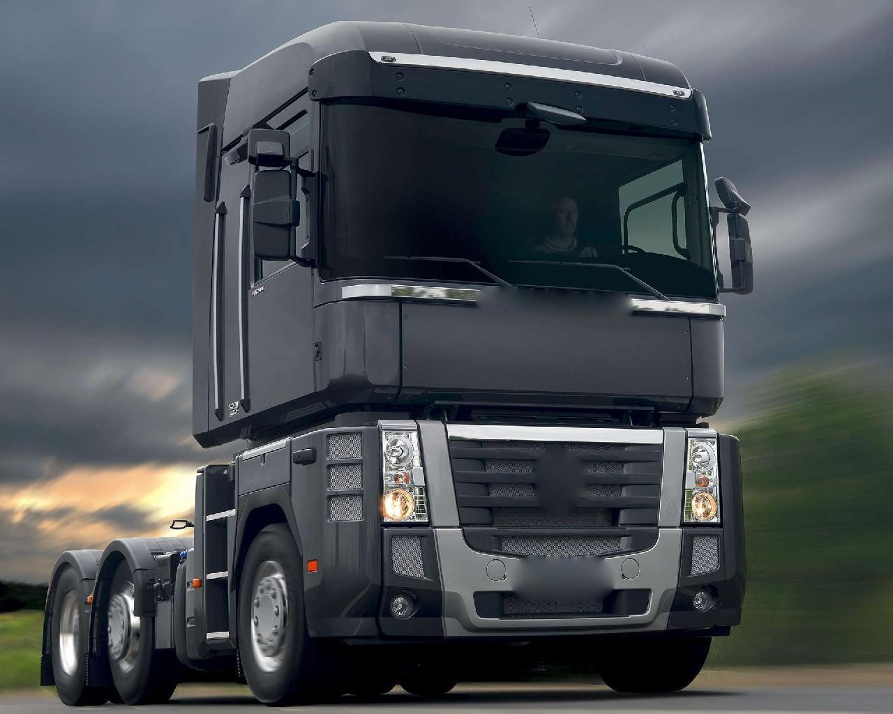 Truck Renault Magnum
