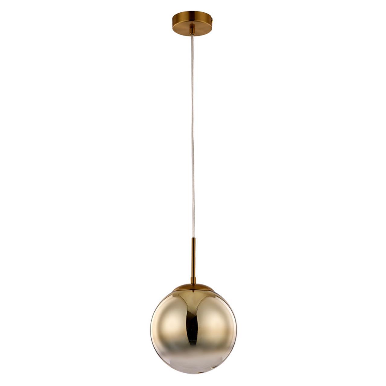 Подвесной светильник Arte Lamp JUPITER gold A7961SP-1GO