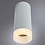Точечный накладной светильник Arte Lamp OGMA A5556PL-1WH, фото 2